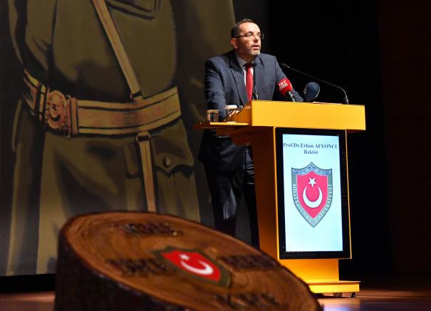 Milli Savunma Universitesi